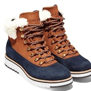 Cole Haan Zerogrand Explore Hiker Waterproof Boots